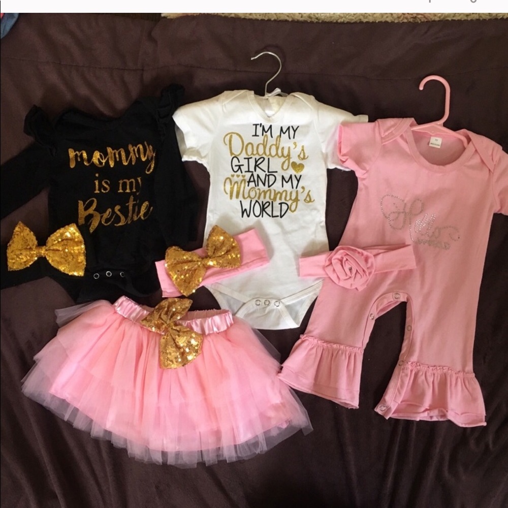 New Baby Clothes